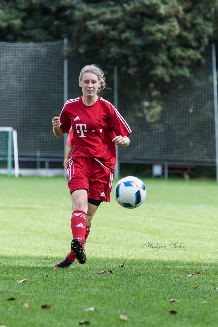 Bild 153 - B-Juniorinnen Holstein Kiel - SV Wahlstedt : Ergebnis: 5:0